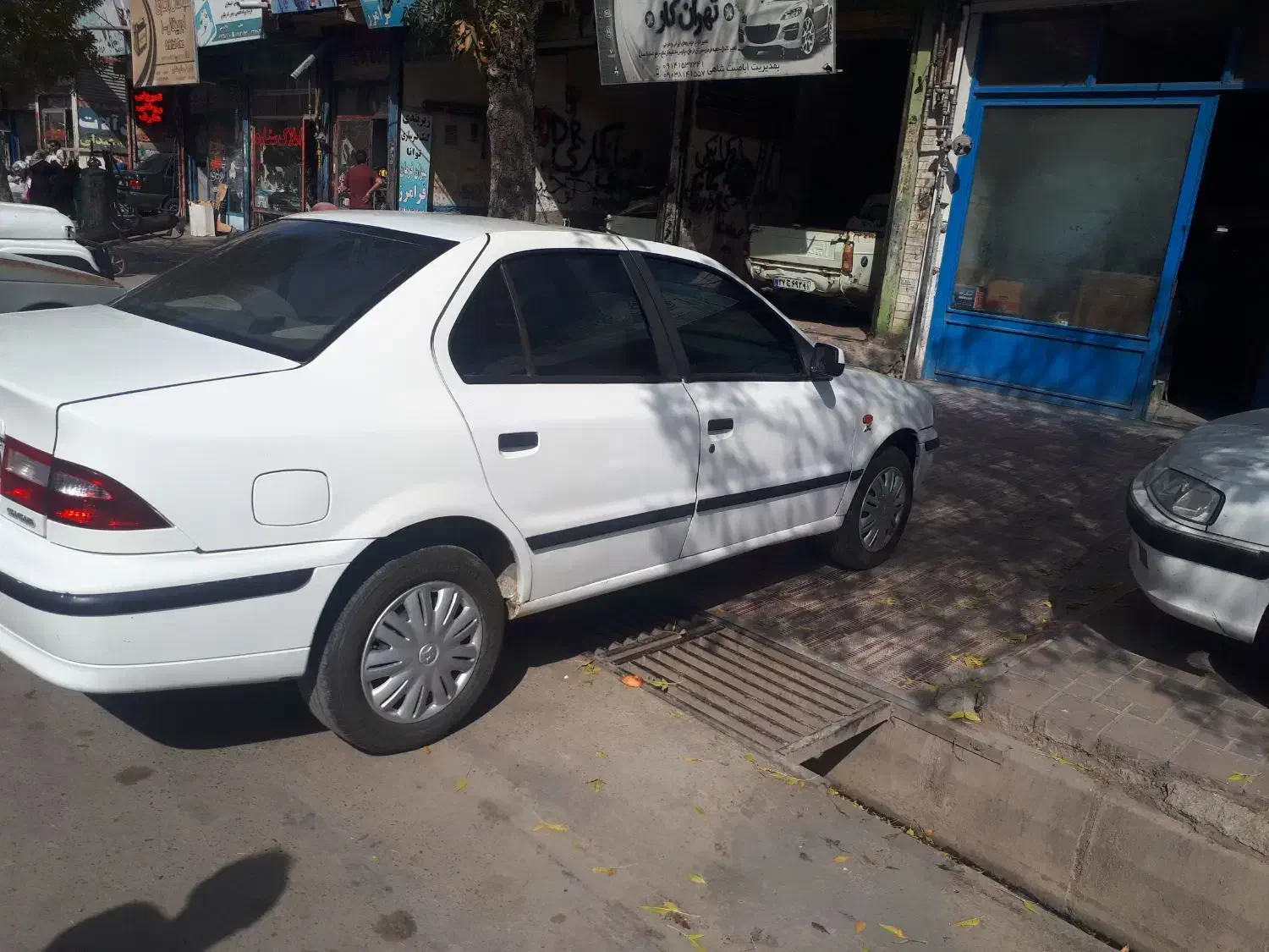 سمند88LX|خودرو سواری و وانت|اردبیل, |دیوار