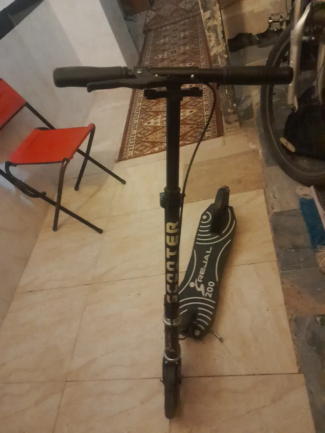 اسکوتر|دوچرخه، اسکیت، اسکوتر|سنندج, |دیوار