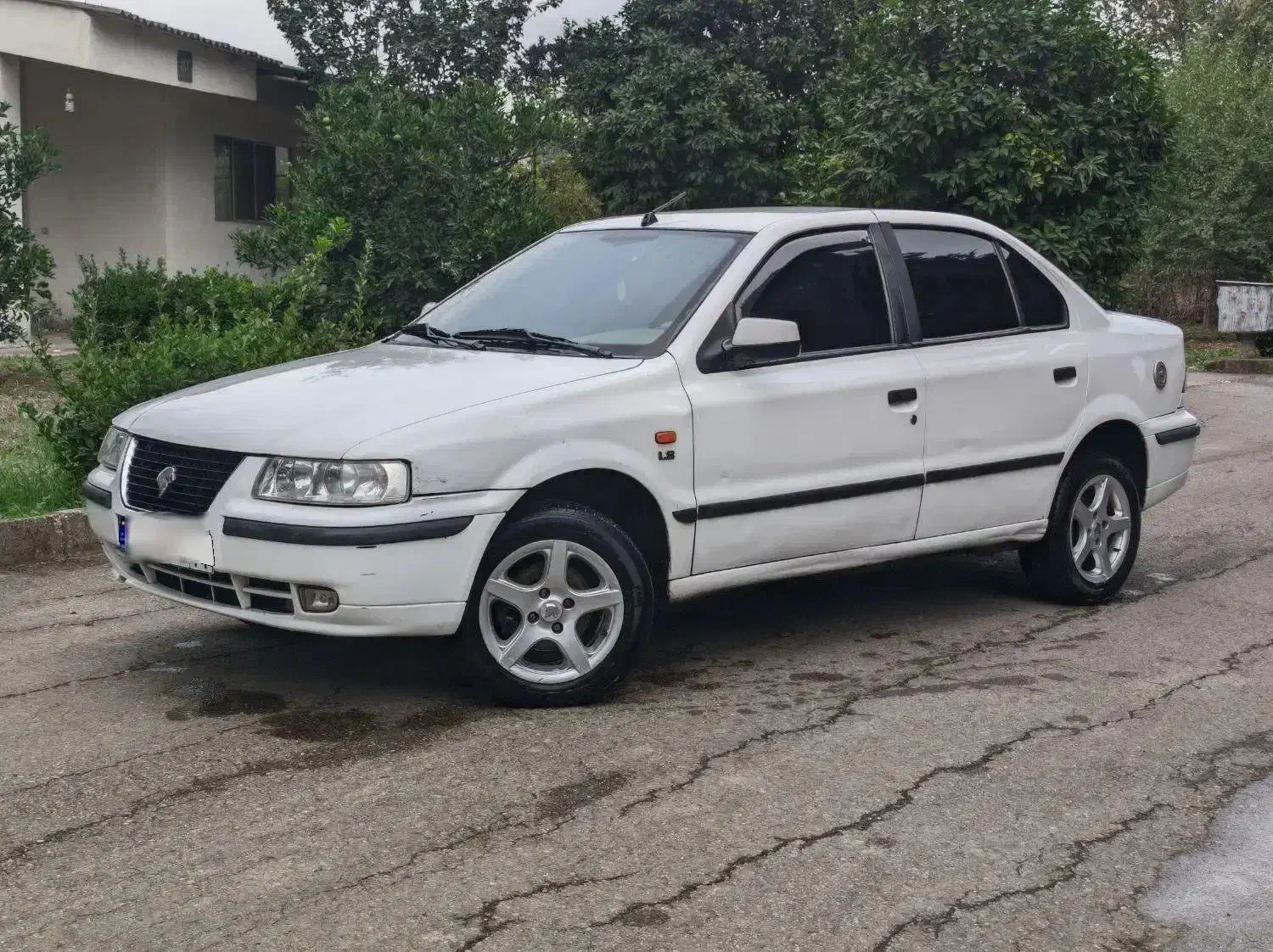 سمند lx|خودرو سواری و وانت|بهشهر, |دیوار