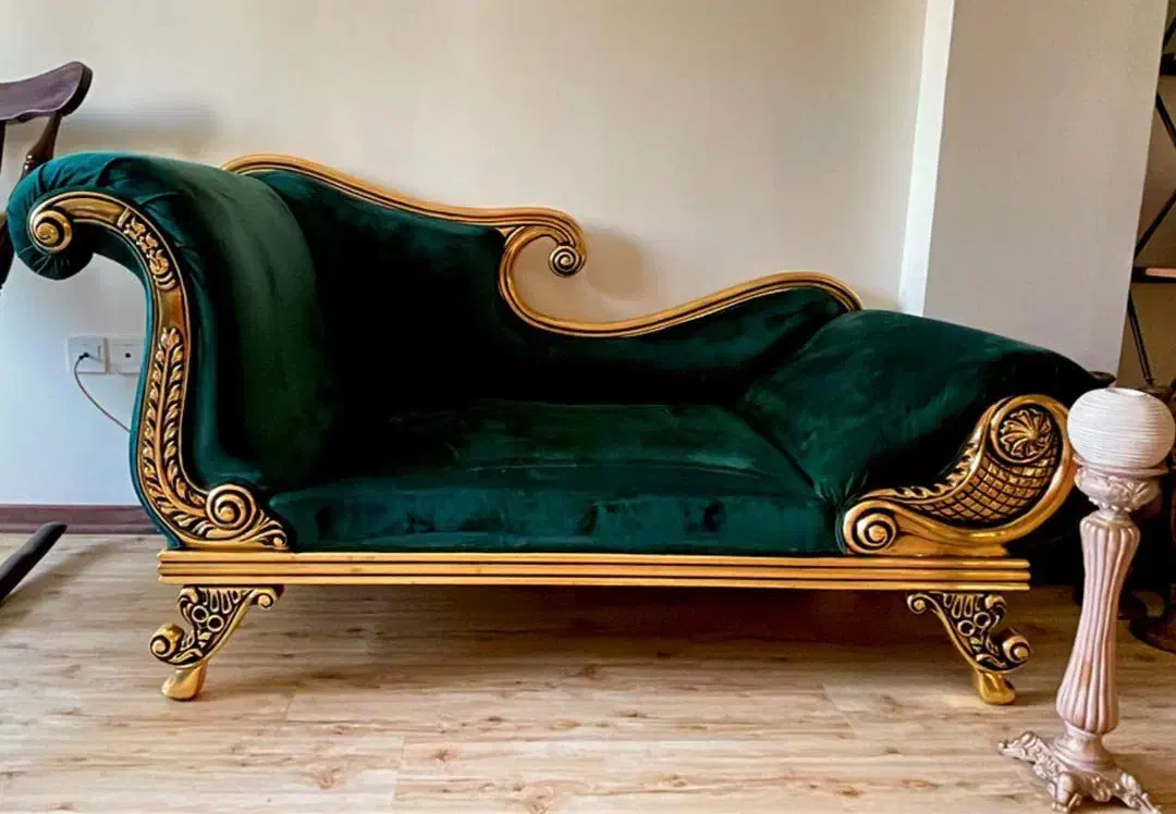 مبل شاه نشین|مبلمان خانگی و میز عسلی|تهران, شهید فکوری|دیوار