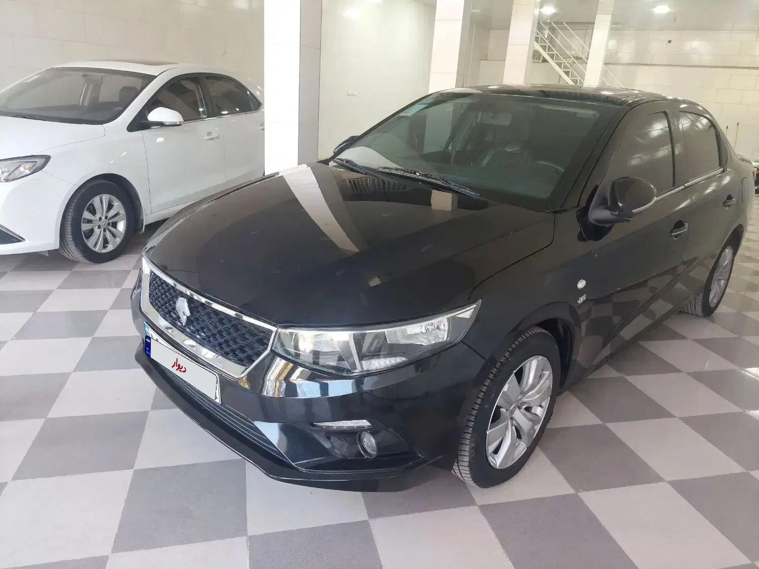 تارا وی ۲ اتومات|خودرو سواری و وانت|پاوه, |دیوار