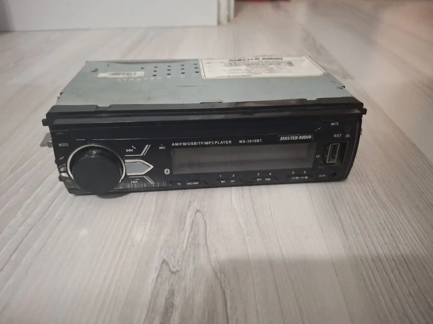 اکواریوم ضبط ۶ کانال مستر ادیو|ماهی|اردبیل, |دیوار