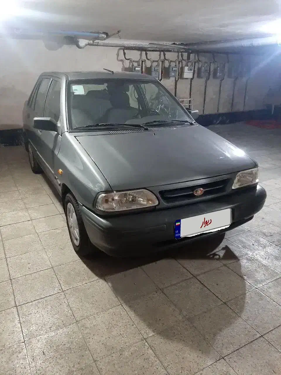 پراید 131 مدل 93 فول|خودرو سواری و وانت|تهران, کیانشهر|دیوار