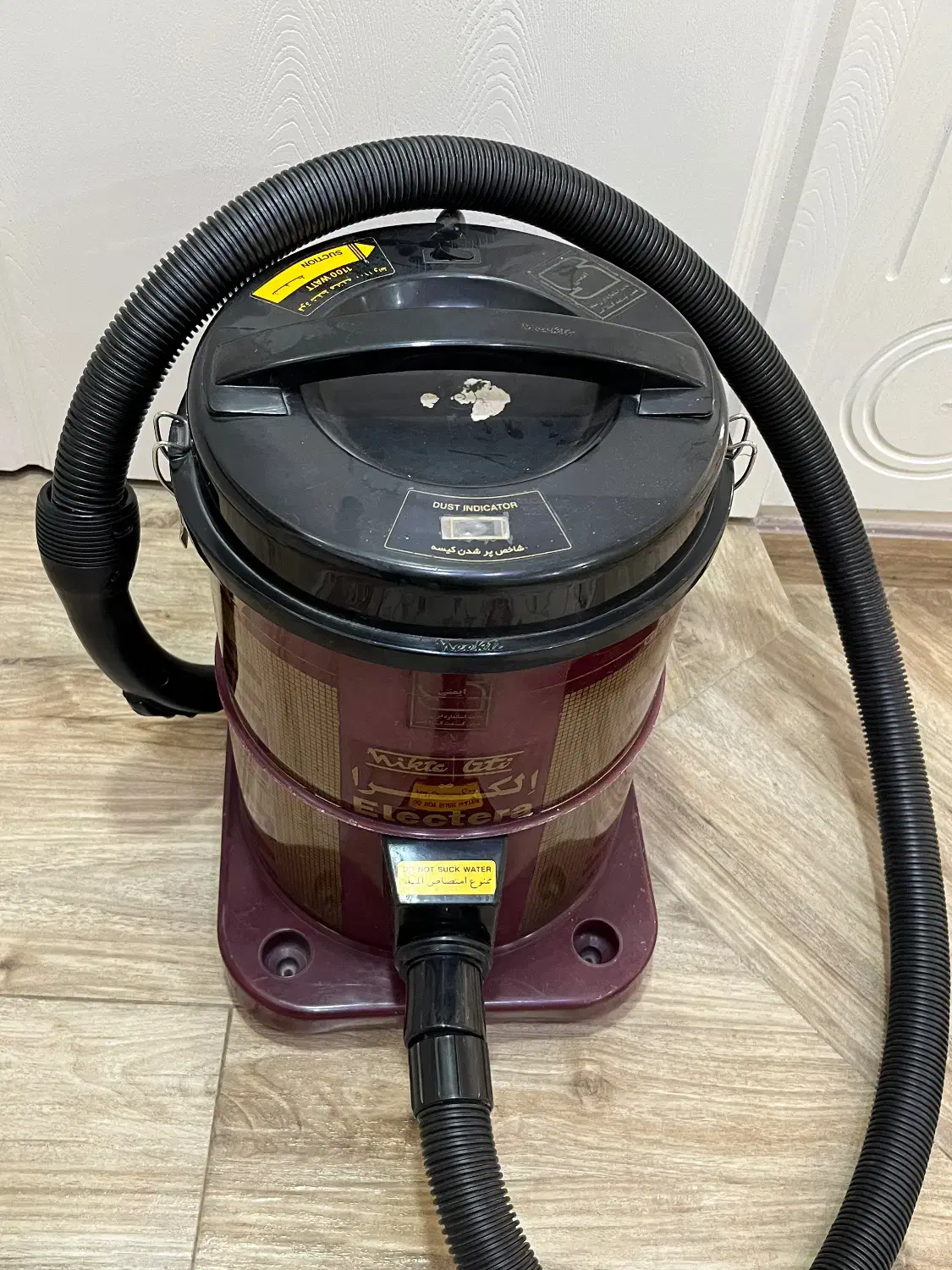 جارو برقی|جاروبرقی، جارو شارژی، بخارشو|مشهد, چهارچشمه|دیوار