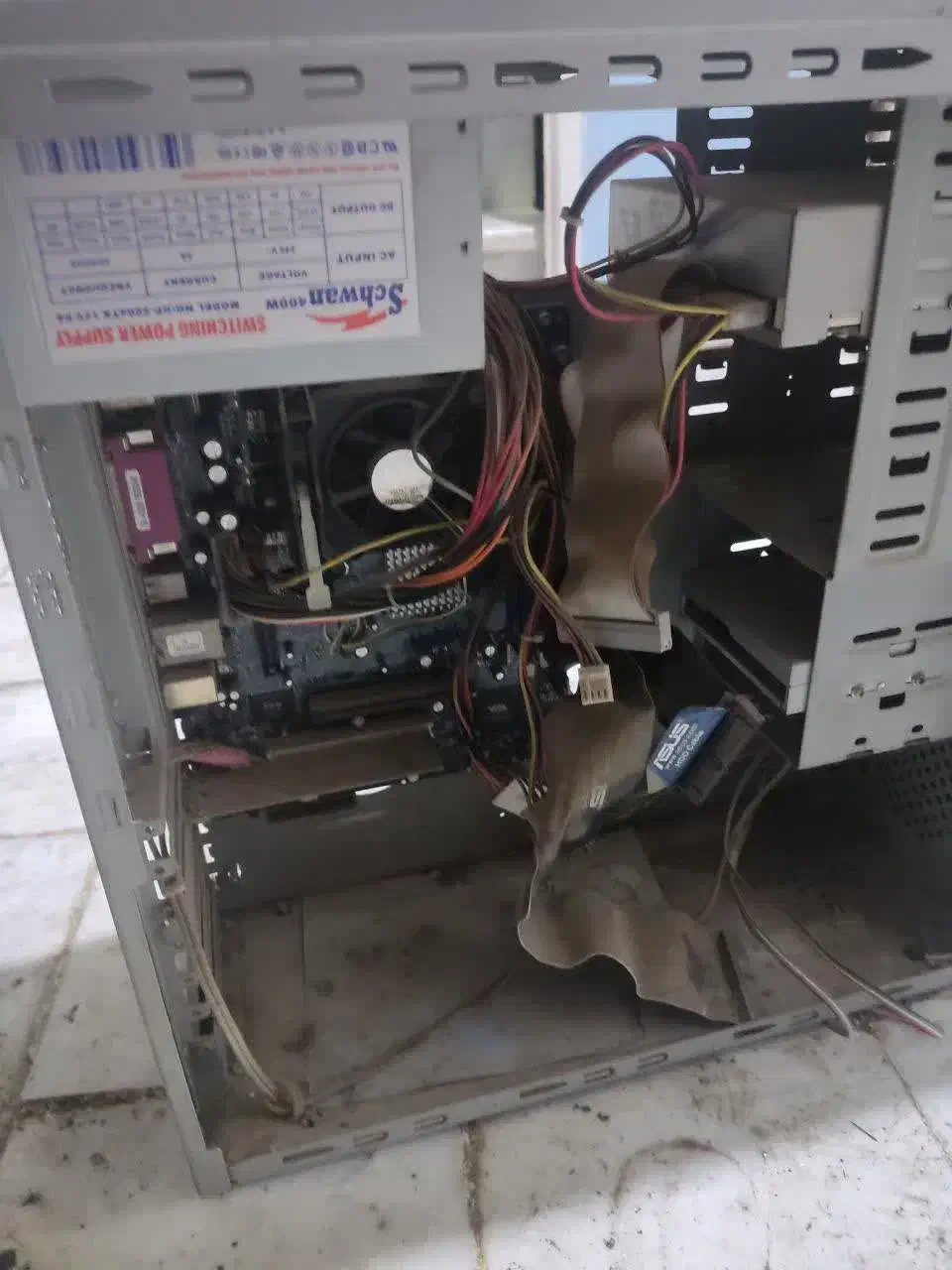 کیس|رایانه رومیزی|بندر امام خمینی, |دیوار