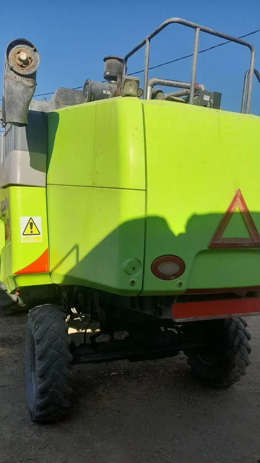 کمباین|خودرو سنگین|فرمهین, |دیوار