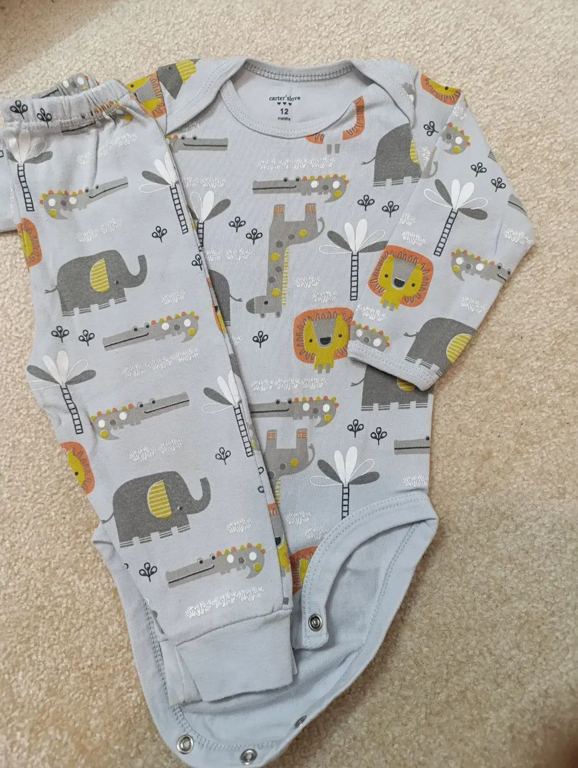 بادی شلوار|کفش و لباس بچه|کاشان, حاج جمال|دیوار