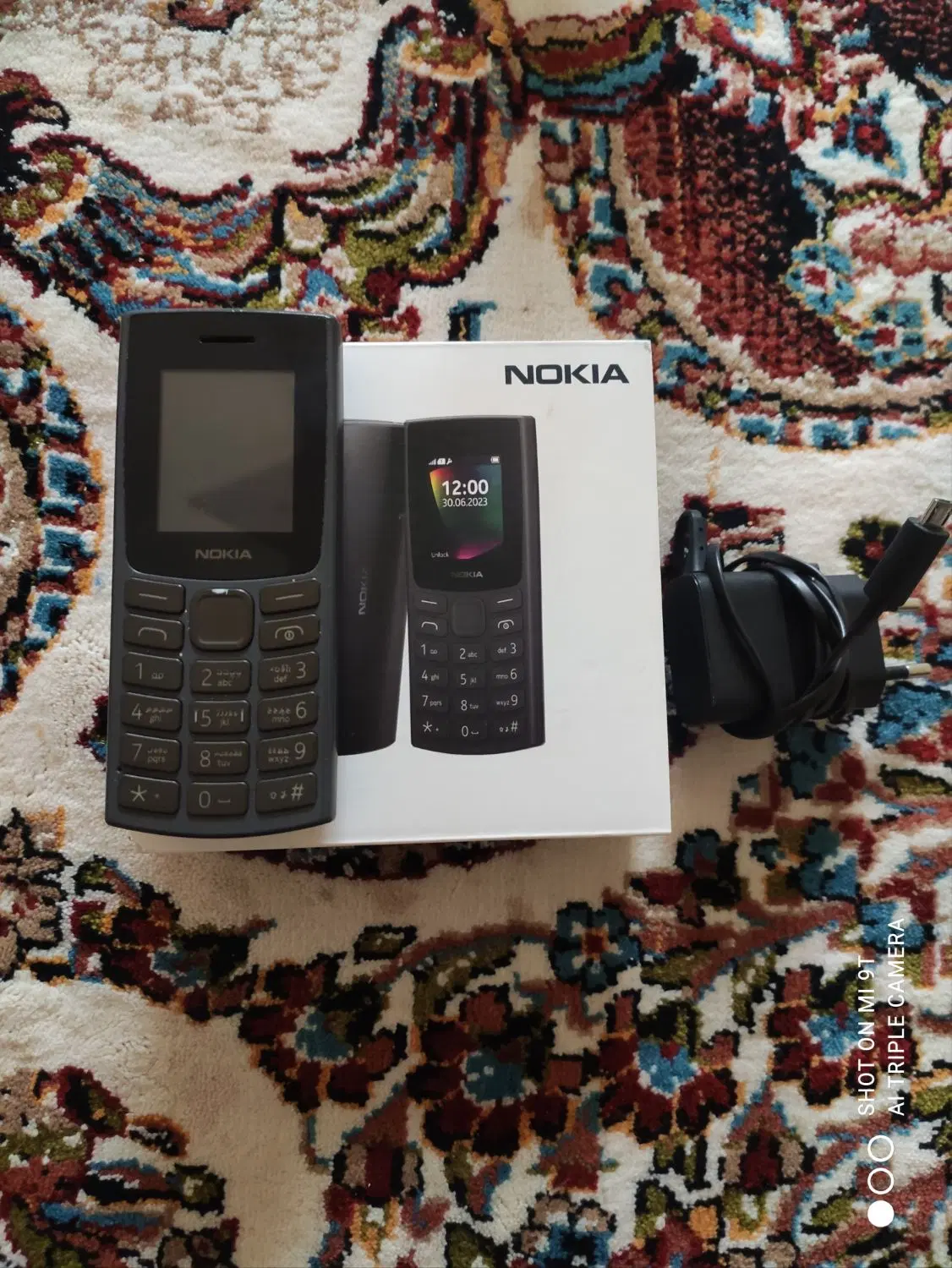 گوشی Nokia106|موبایل|بیرجند, |دیوار