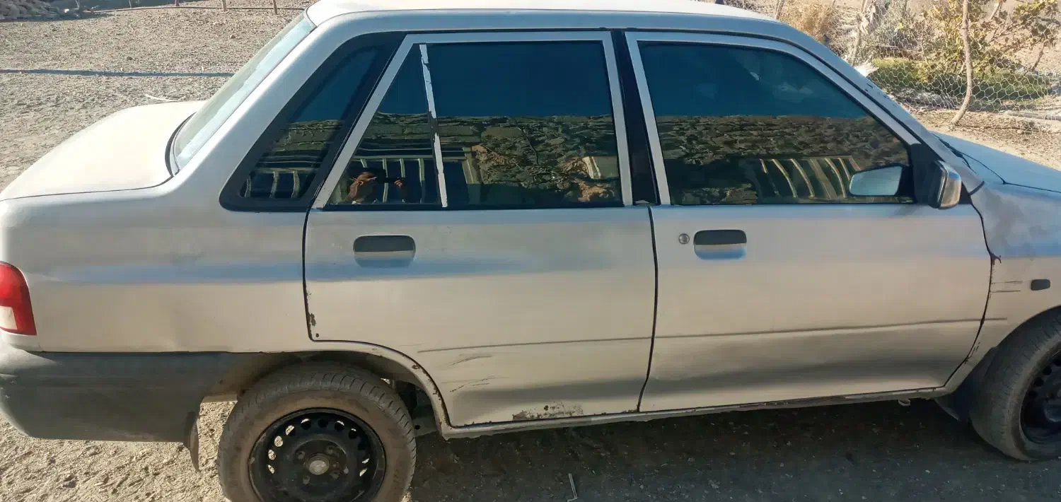 پراید.فروشی.مدل.۹|خودرو سواری و وانت|ایرانشهر, |دیوار