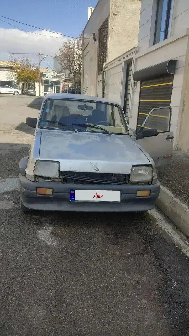 پی کی برای اسقاط|خودرو سواری و وانت|مهاجران, |دیوار