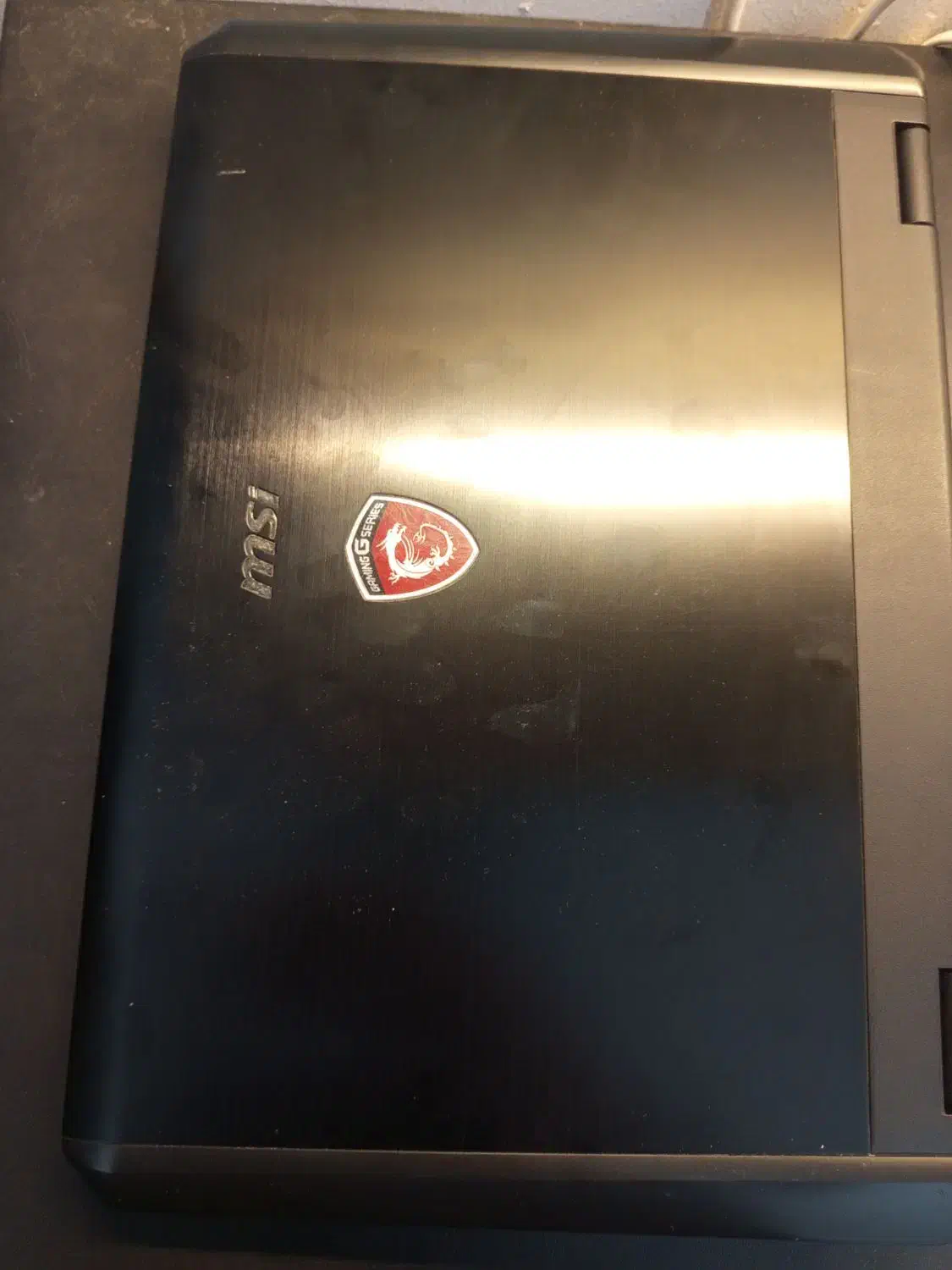 لبتاپ msi گیمینگ|رایانه همراه|مشهد, کوثر|دیوار