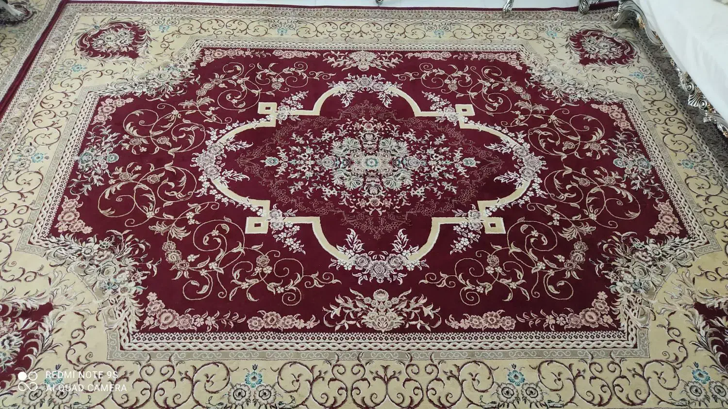 فرش ۱۲ متری|فرش|خوی, |دیوار