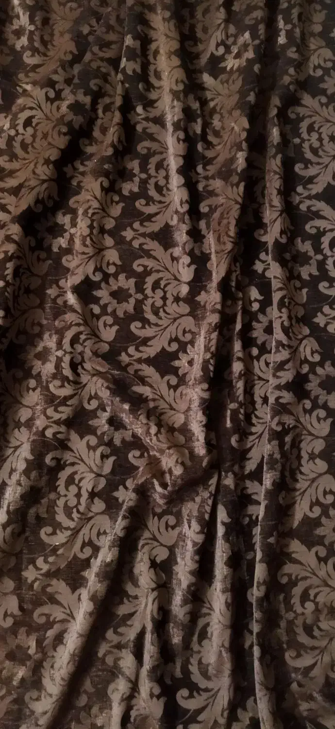 دستک و والان پرده|پرده، رانر، رومیزی|سبزوار, کاشفی شمالی (دادگستری)|دیوار