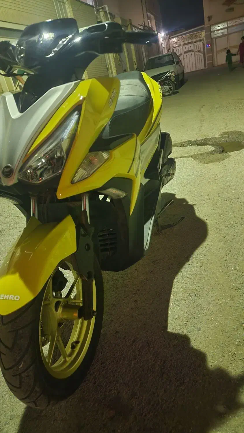 فروش موتور|موتورسیکلت|یزد, |دیوار