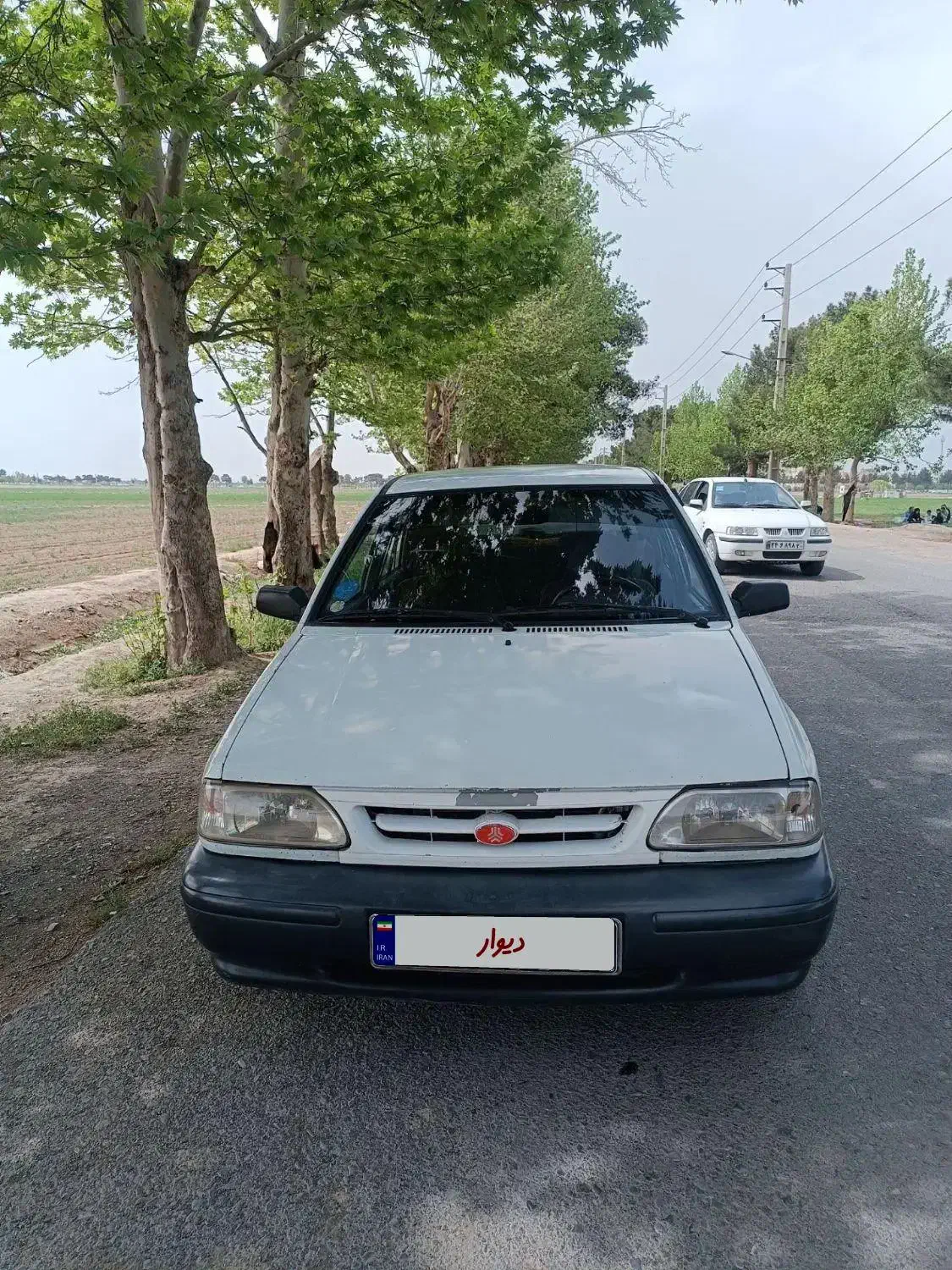 پرایدمدل۷۹|خودرو سواری و وانت|نسیمشهر, |دیوار