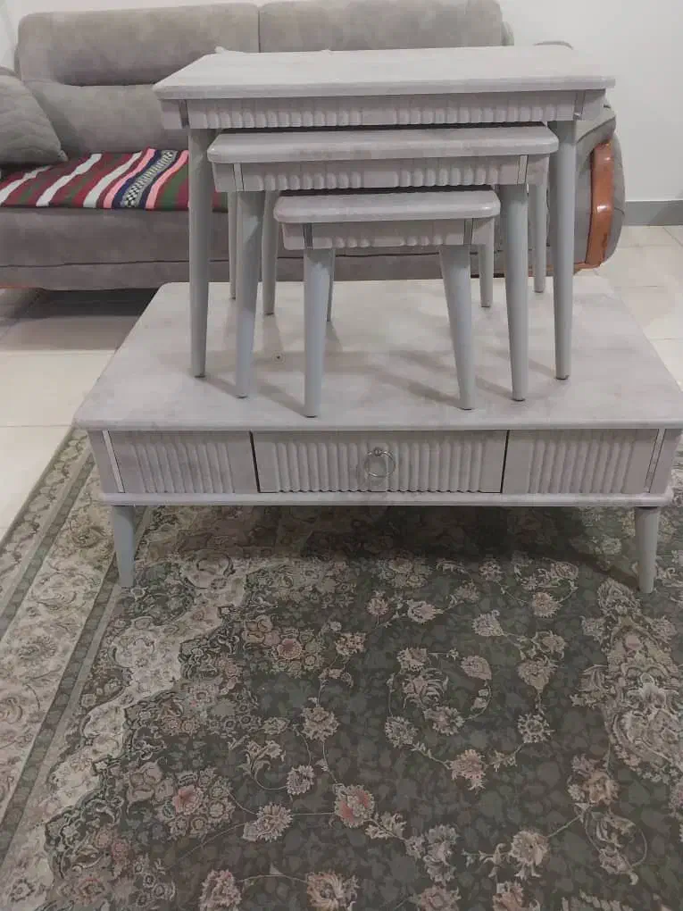 عسلی و میز|مبلمان خانگی و میز عسلی|اهواز, نادری|دیوار