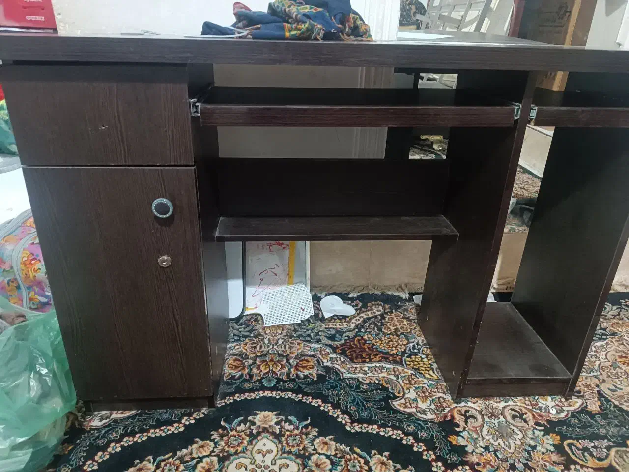 میز کامپیوتر|میز تحریر و کامپیوتر|زاهدان, |دیوار