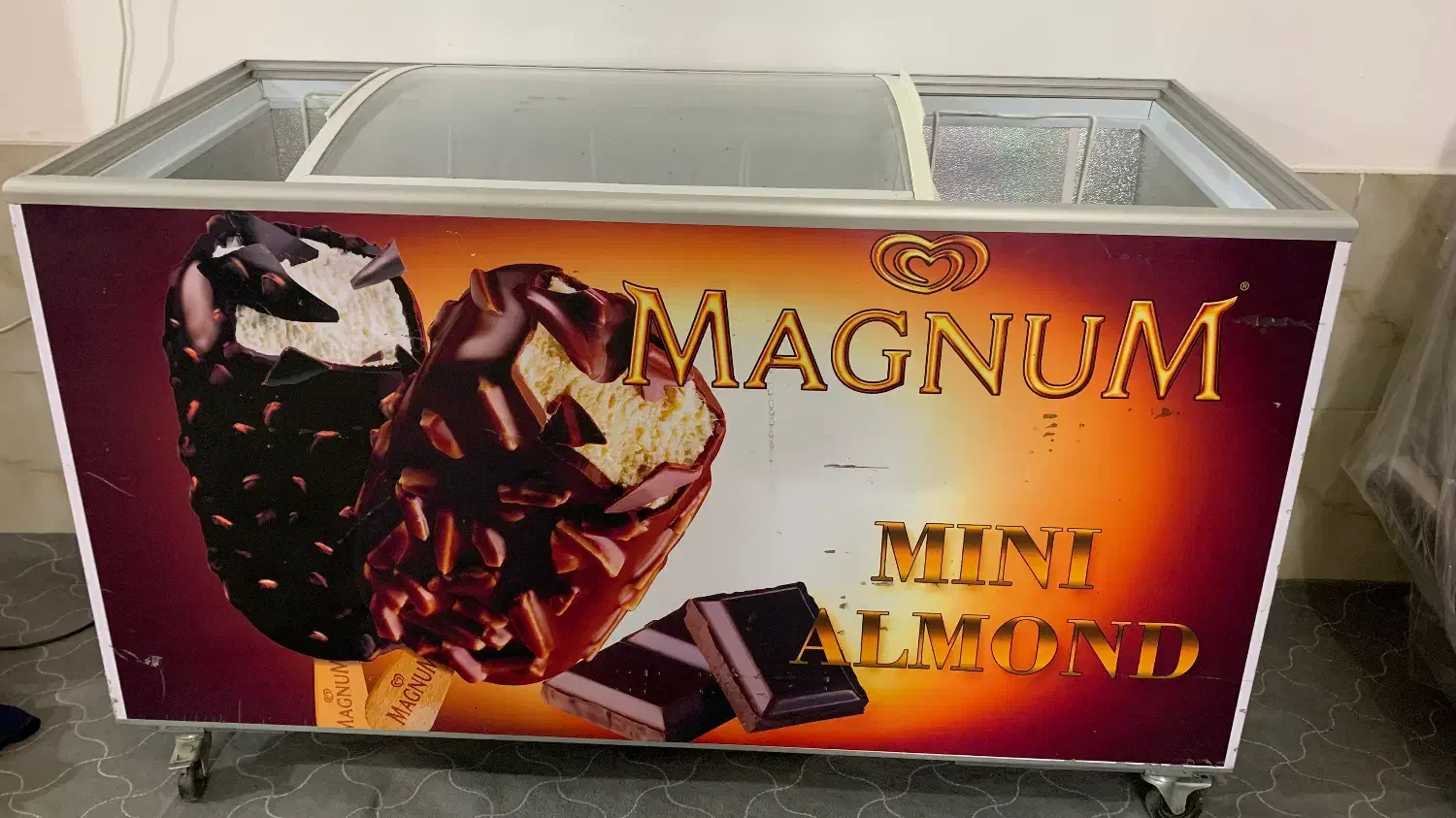 یخچال بستنی|یخچال و فریزر|ورامین, ورامین|دیوار