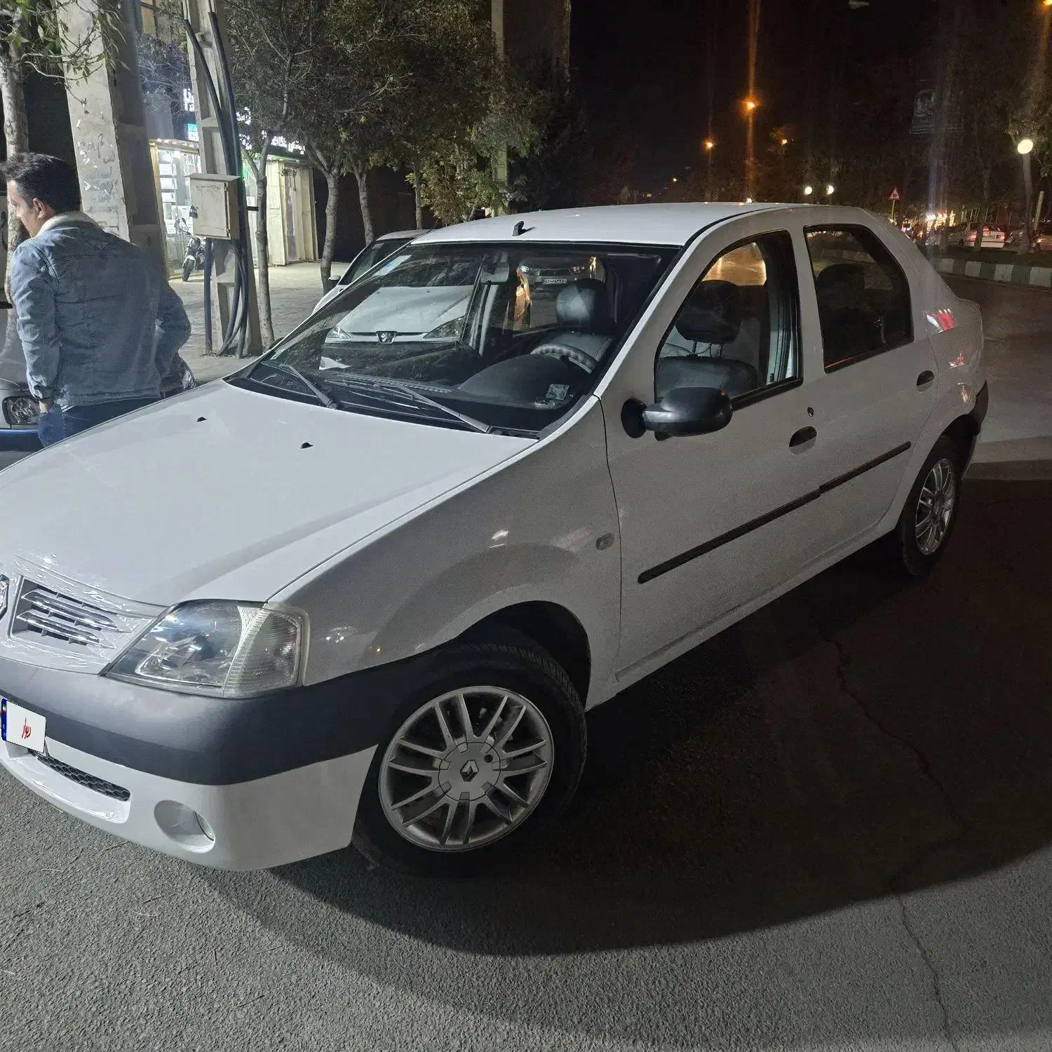 رنو ال نود  مدل ۹۵|خودرو سواری و وانت|بروجرد, |دیوار