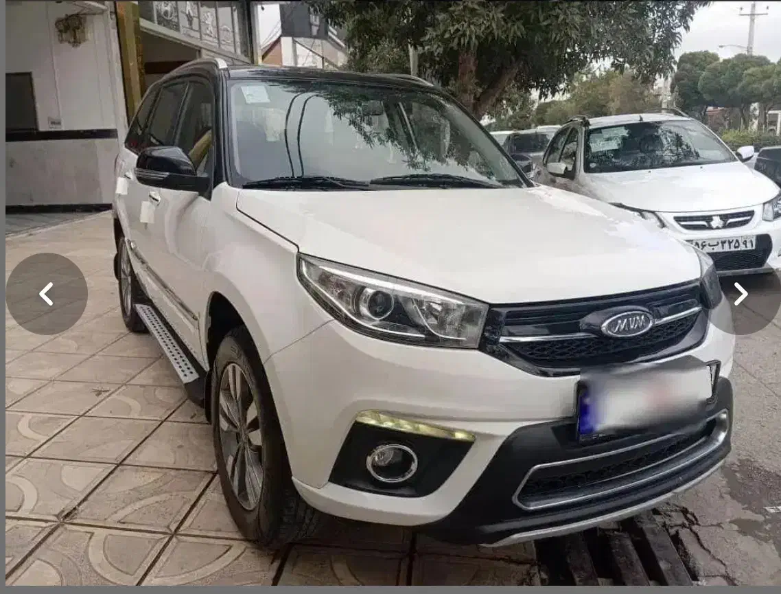 ام وی ام x33S مدل ۹۹ اقساط ( آریا خودرو)|خودرو سواری و وانت|تهران, نارمک|دیوار