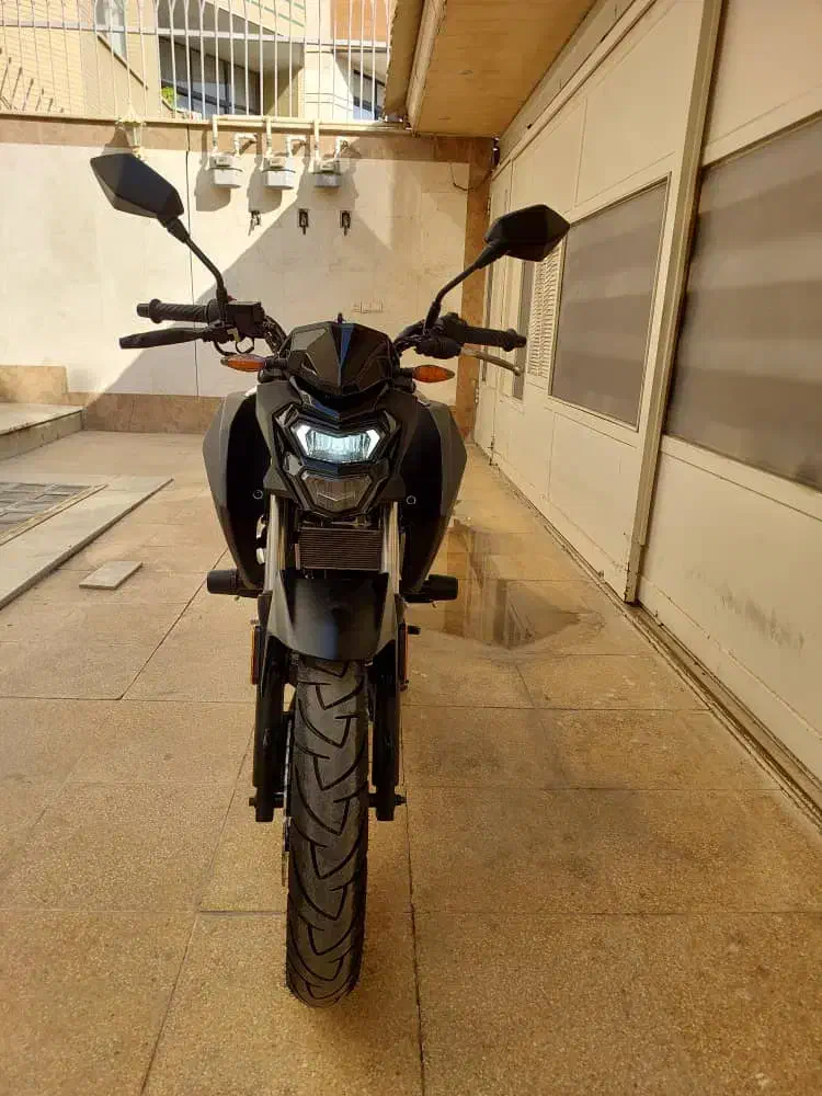 NA180 1404|موتورسیکلت|اصفهان, سلطان‌آباد|دیوار