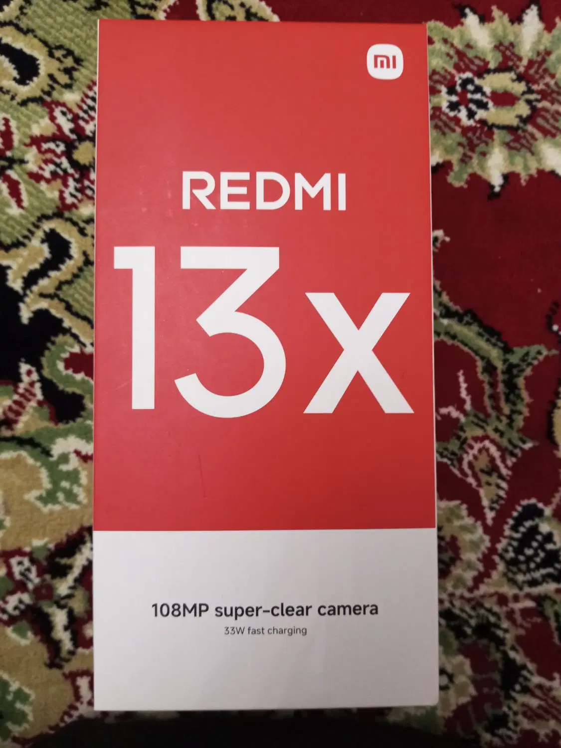 Redmi 13X|موبایل|تهران, وحیدیه|دیوار