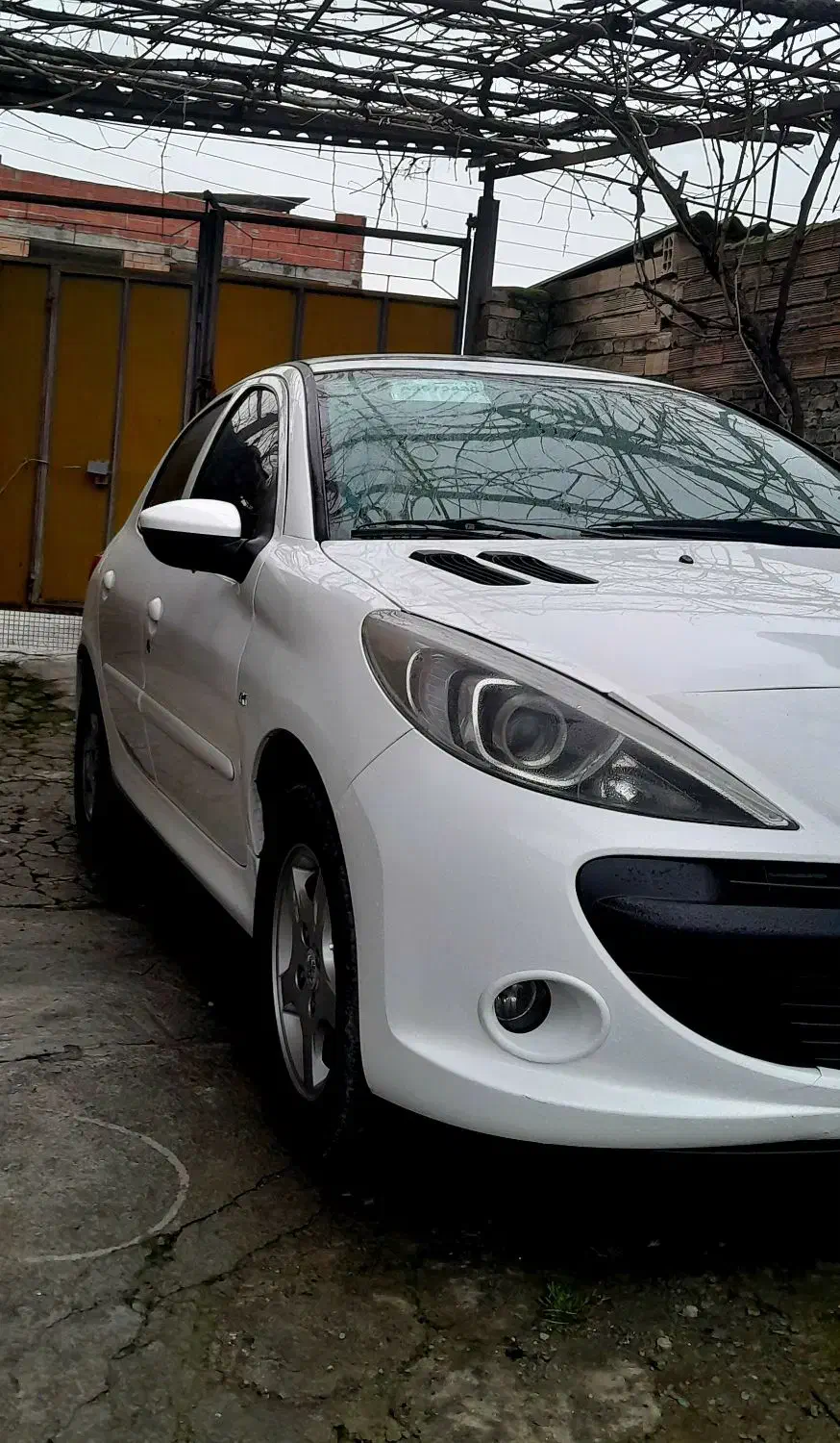 پژو ۲۰۷ پانا|خودرو سواری و وانت|گرگان, |دیوار