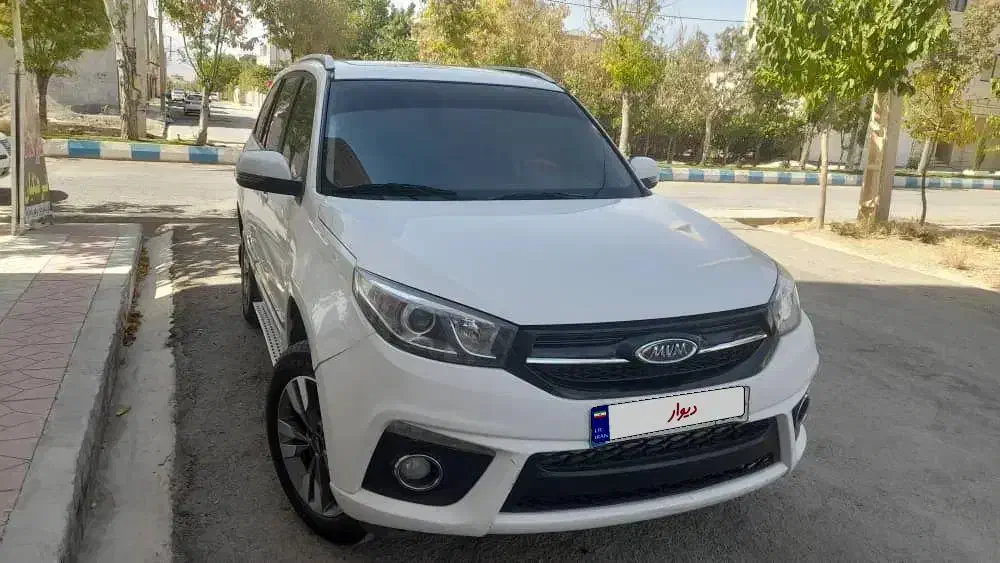 ایکس ۳۳ اتوماتیک|خودرو سواری و وانت|اصفهان, بهار آزادی|دیوار