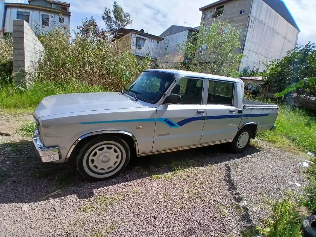 وانت مزدا دو کابین موتور 2000 اصل ژاپن مدل 92|خودرو سواری و وانت|رضوانشهر, |دیوار