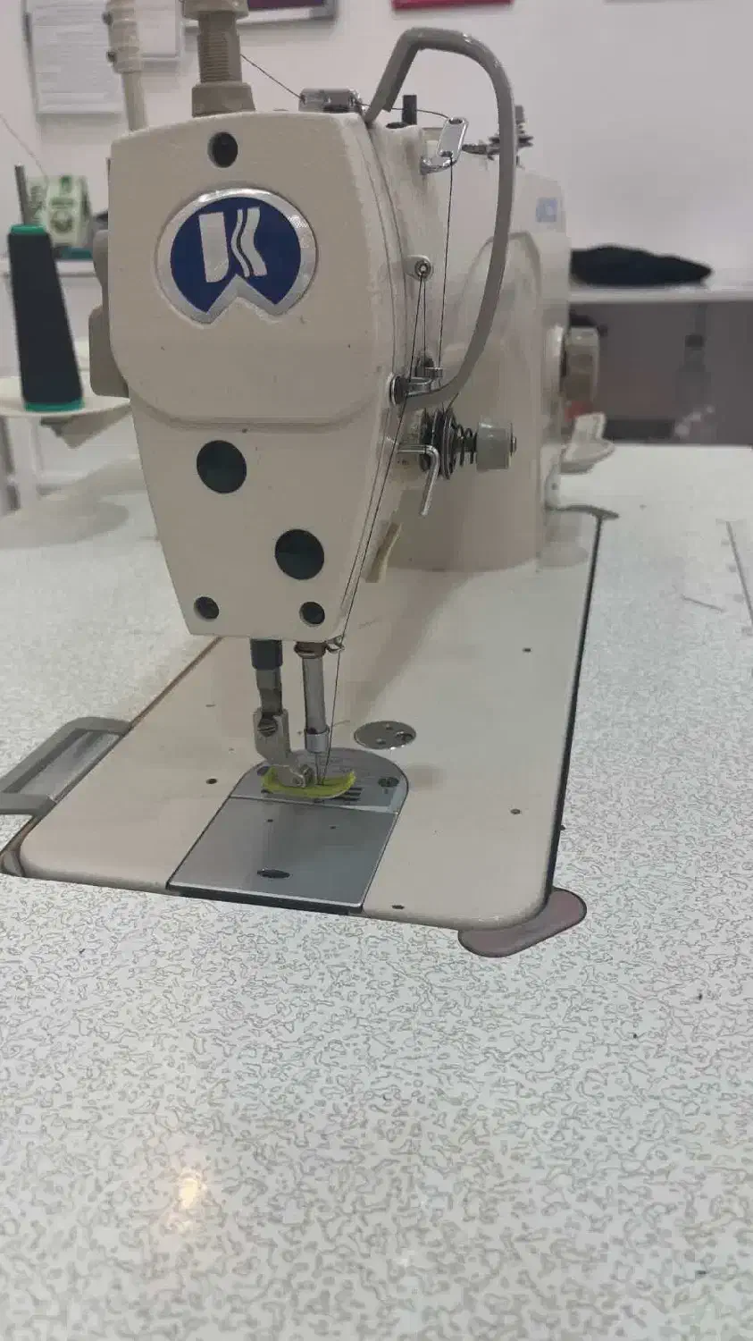 چرخ خیاطی جک تمیز مثل نو|چرخ خیاطی و ریسندگی|ایوان, |دیوار