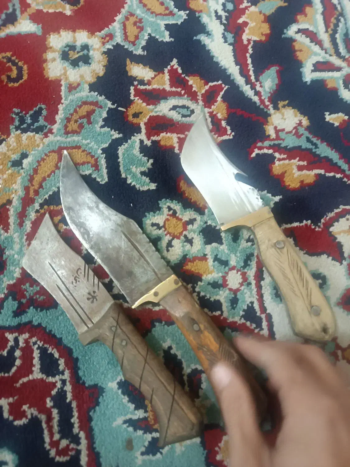 چاقو|کوهنوردی و کمپینگ|مشهد, مشکینی (شهرک غرب)|دیوار