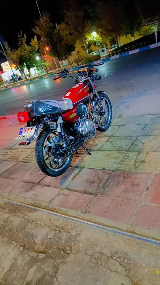 موتور سیکلت کبیر ۱۵۰|موتورسیکلت|یزد, |دیوار