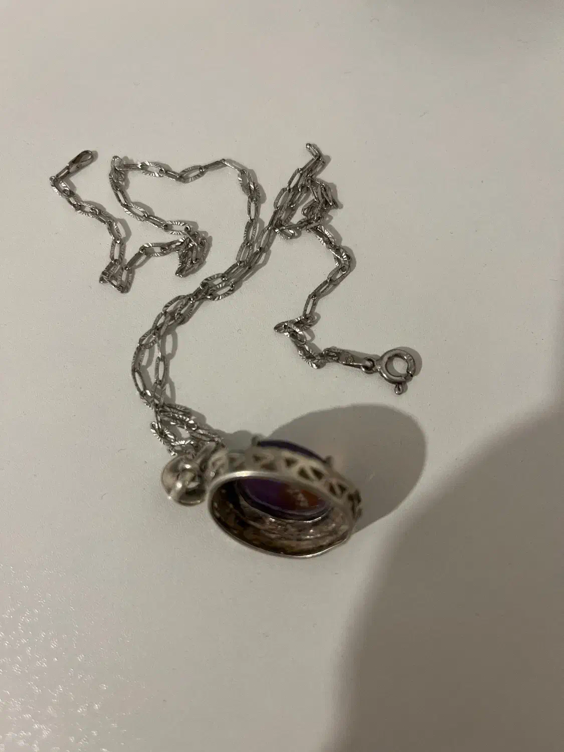 گردنبند نقره|جواهرات|مشهد, کوه سنگی|دیوار