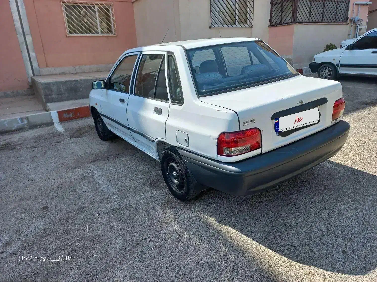 فروش خودرو|خودرو سواری و وانت|صدرا-فارس, فاز ۱|دیوار