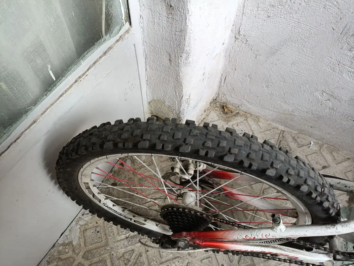 دوچرخه المپیا اصل 24|دوچرخه، اسکیت، اسکوتر|ری, صفاییه (چشمه علی)|دیوار