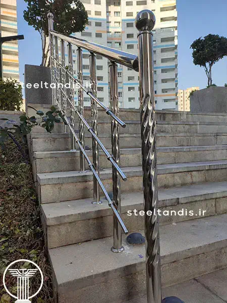 اجرای تخصصی نرده استیل|خدمات پیشه و مهارت|خفر, |دیوار