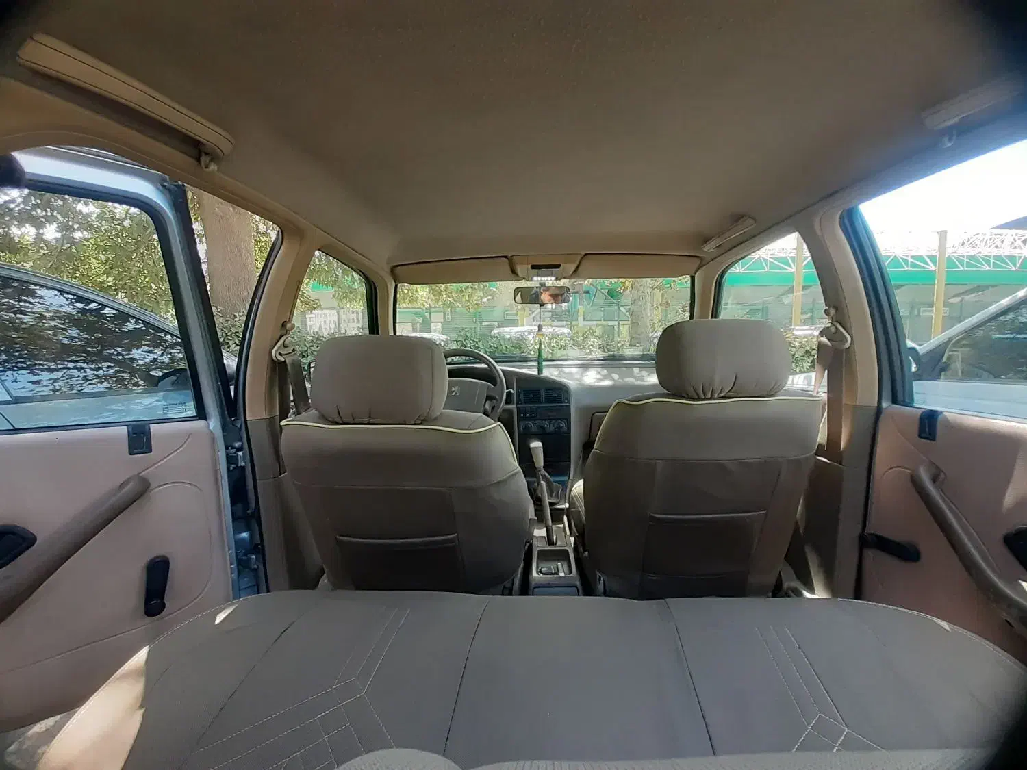 ۴۰۵تمیزبدنه صفر|خودرو سواری و وانت|کرج, شهرک بنفشه|دیوار