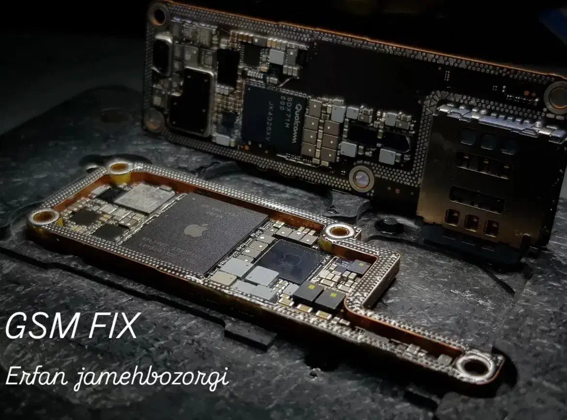 تعمیرات فوق تخصصی اپل|خدمات رایانه‌ای و موبایل|تهران, فردوسی|دیوار