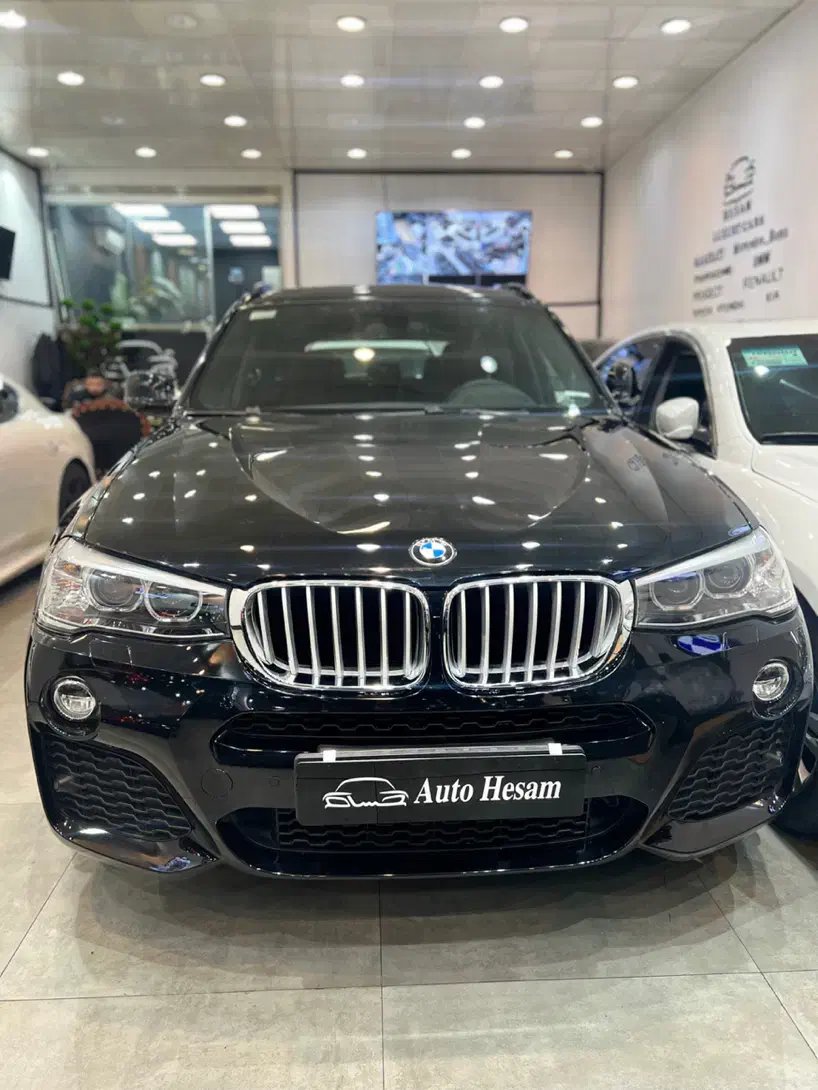 Bmw x3 2014|خودرو سواری و وانت|تهران, عباس‌آباد|دیوار