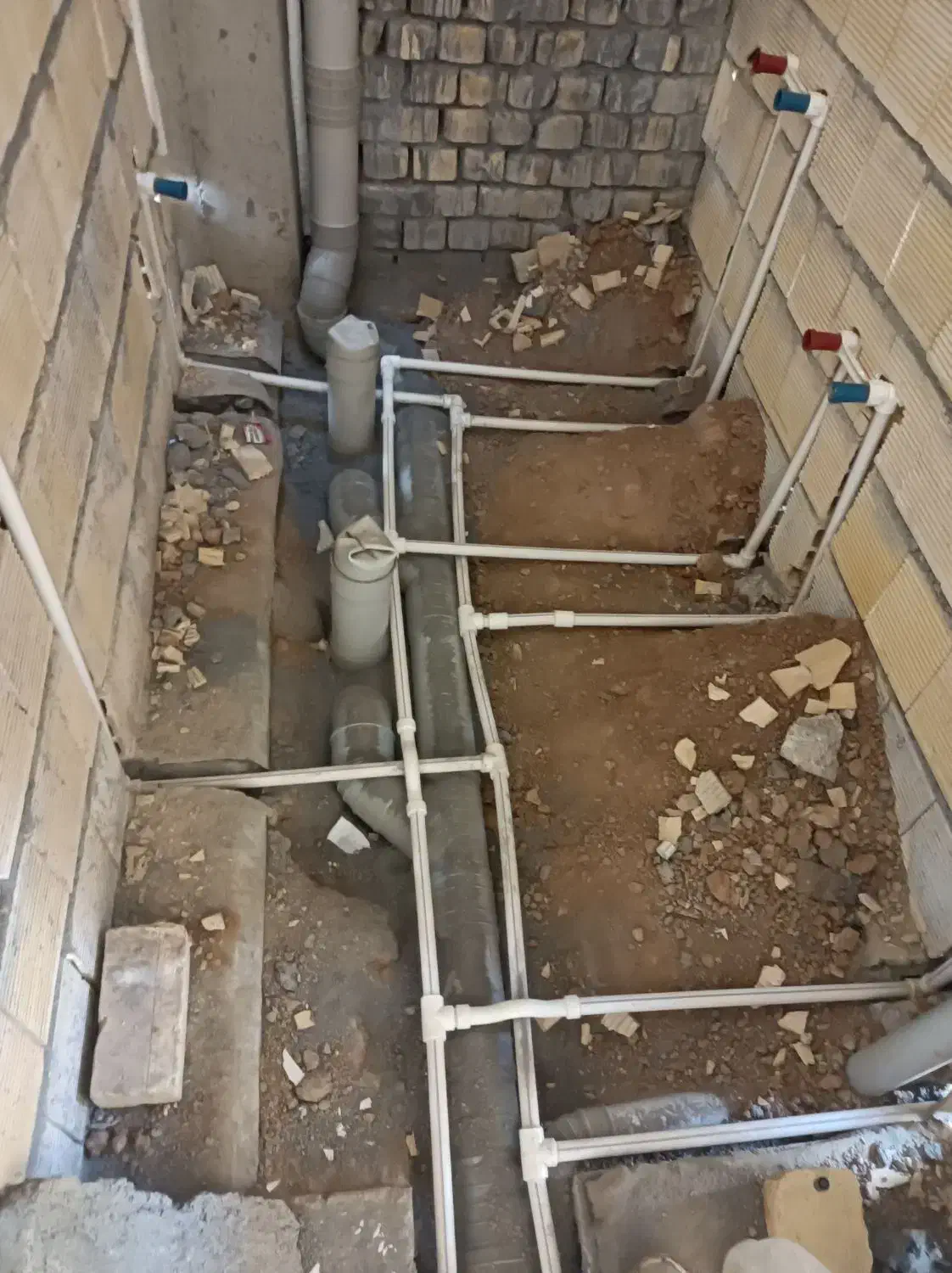 تاسیسات کل ساختمان|خدمات پیشه و مهارت|نجف‌آباد, بازار|دیوار