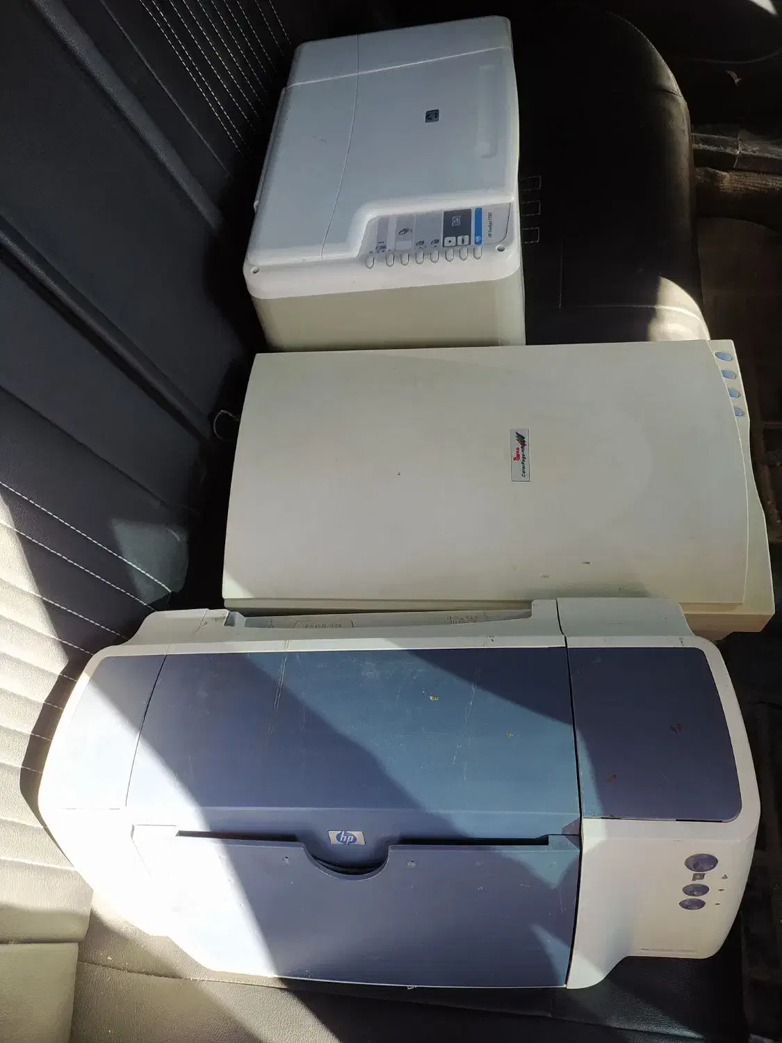 پرینتر و اسکنر|پرینتر، اسکنر، کپی، فکس|کرمان, |دیوار