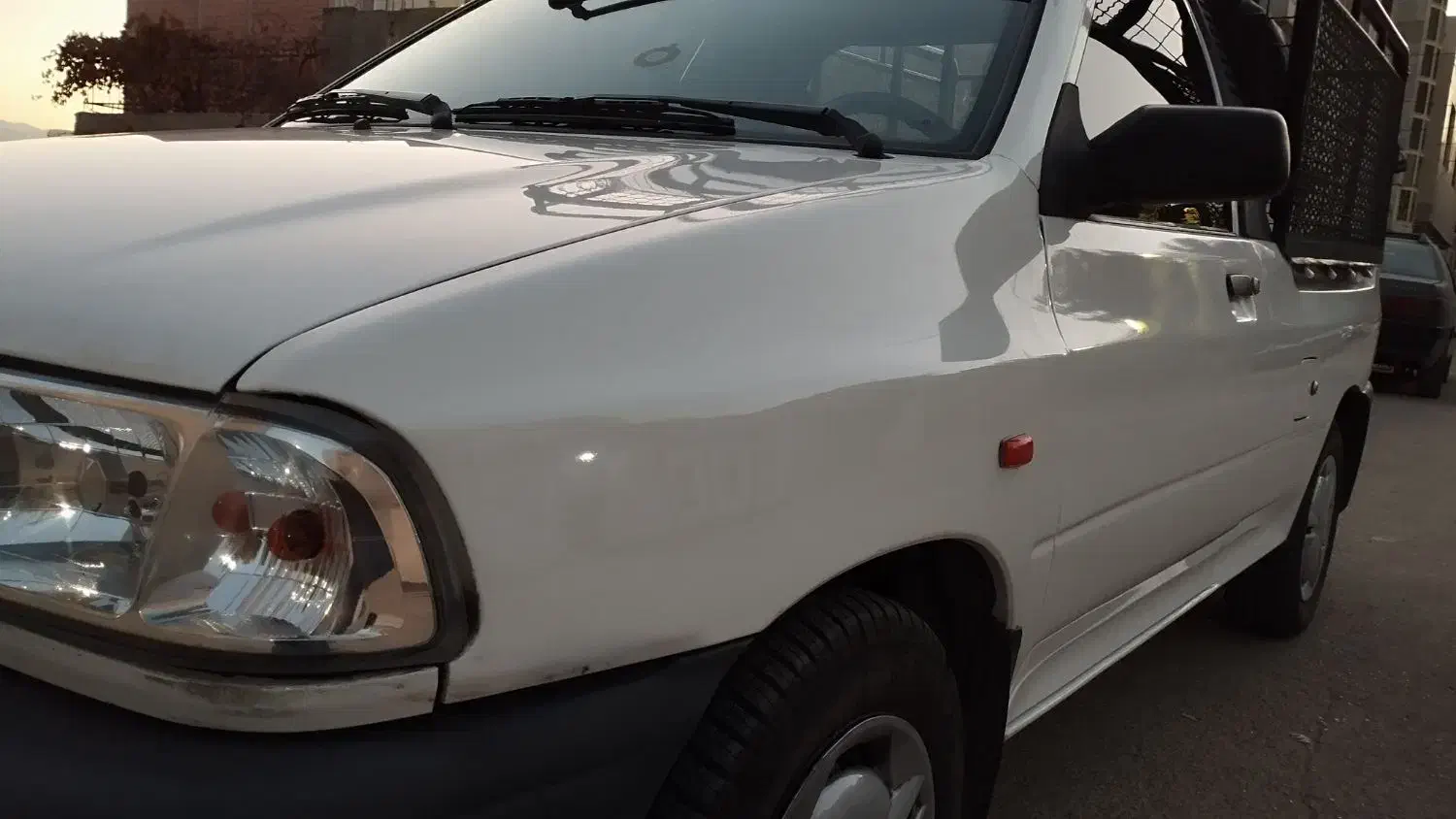 فروش پراید وانت 151|خودرو سواری و وانت|بجنورد, |دیوار