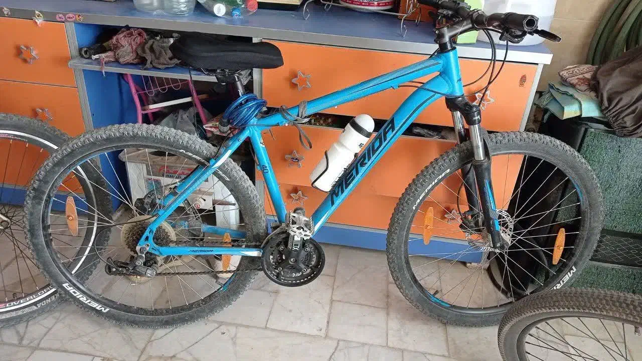 دوچرخه|دوچرخه، اسکیت، اسکوتر|مهریز, |دیوار