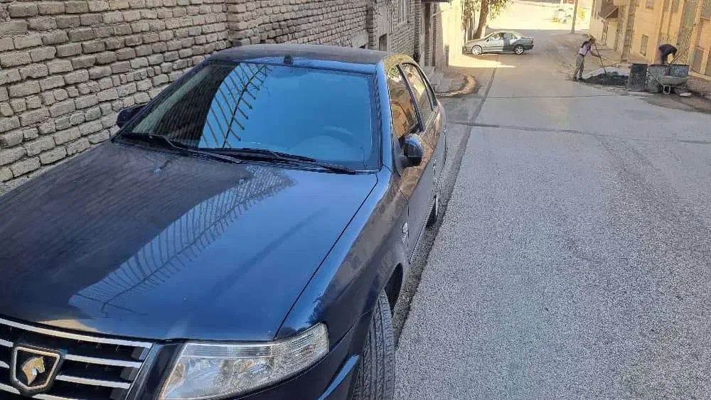 سورن ELX فول مدل 95 موتور EF7|خودرو سواری و وانت|کرمانشاه, |دیوار