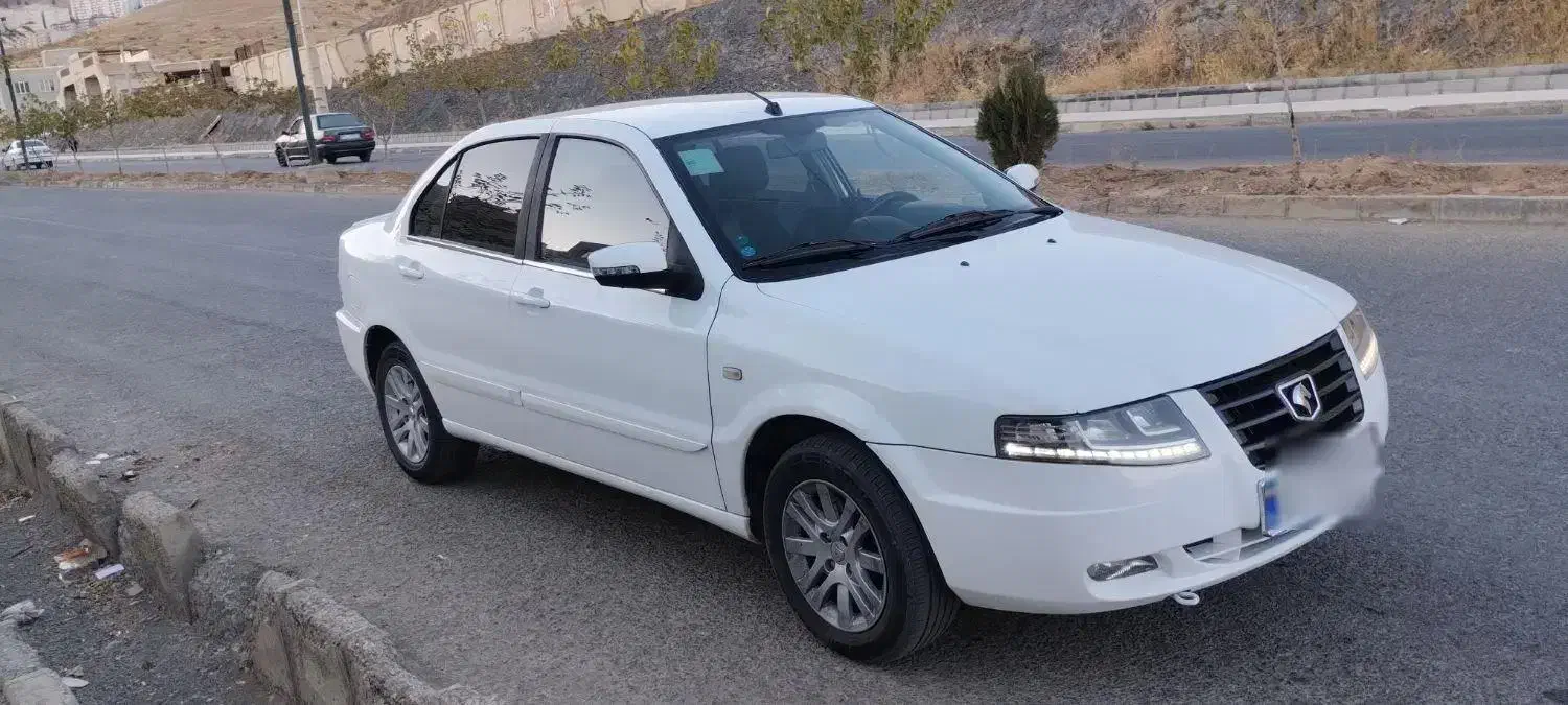 سورن پلاس 1401موتورef7درحد|خودرو سواری و وانت|سنندج, |دیوار