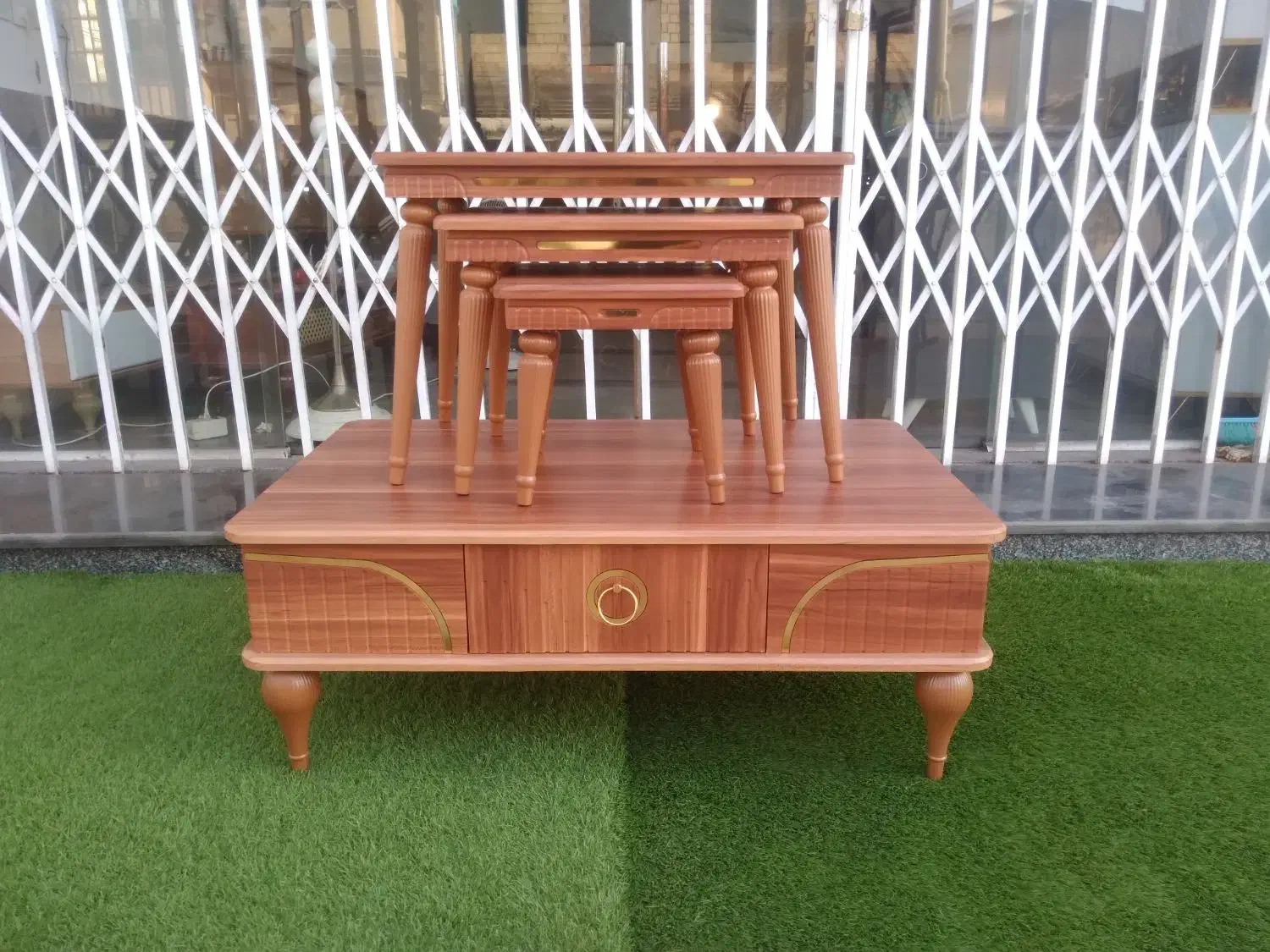 جلو مبلی شیک و زیبا|مبلمان خانگی و میز عسلی|نوشهر, |دیوار