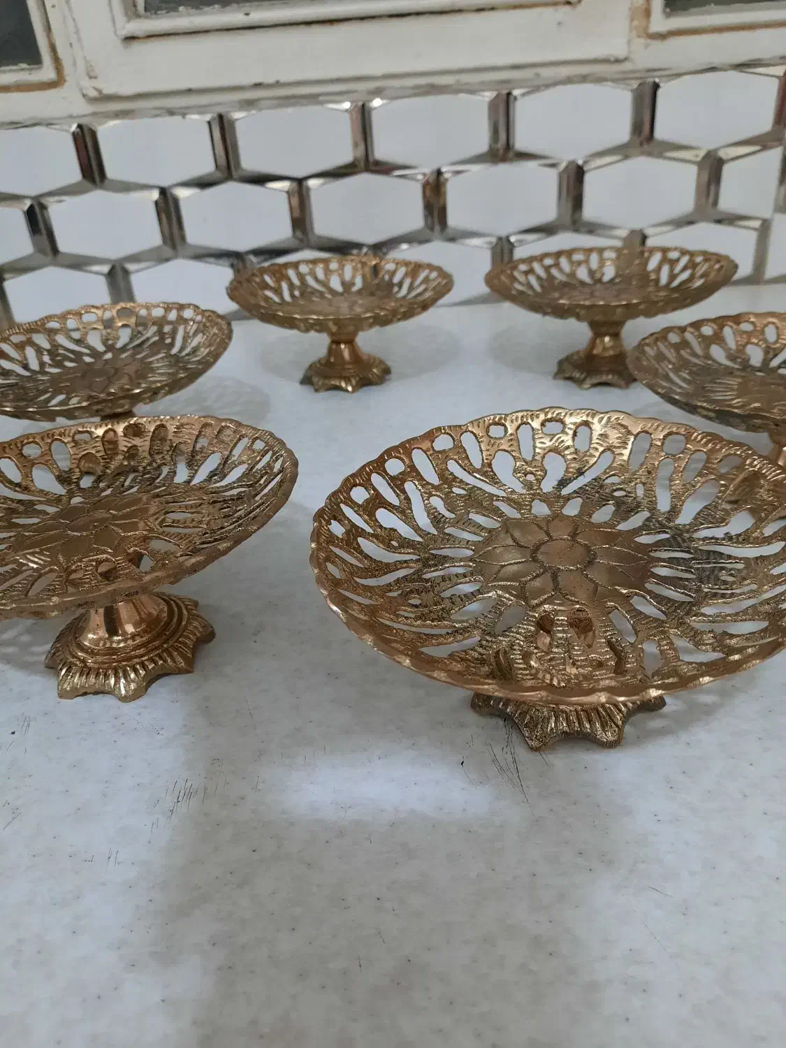 هفت سین برنز|صنایع دستی و سایر لوازم تزئینی|تهران, کیانشهر|دیوار