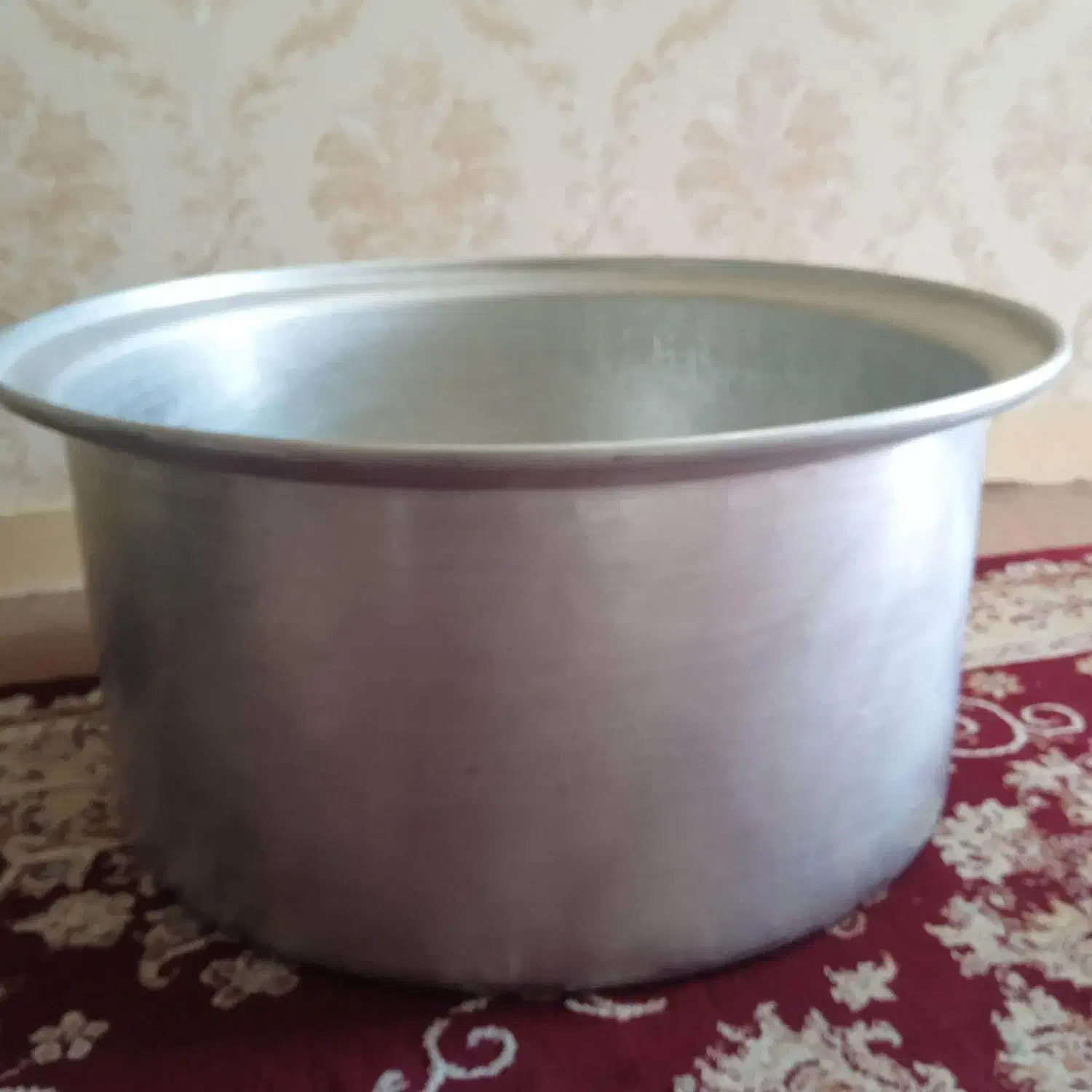 دیگ پخت غذا جنس روی قدیمی|ظروف پخت‌وپز|اهواز, معین زاده|دیوار