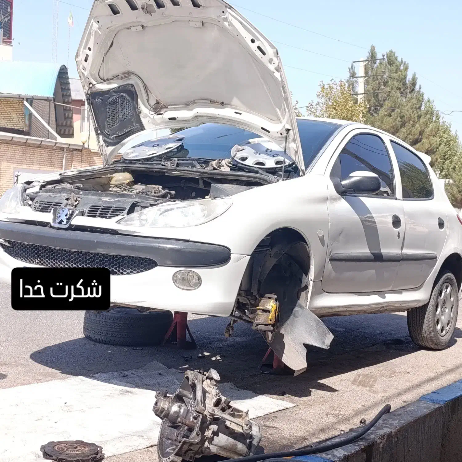 مکانیک سیار|خدمات موتور و ماشین|قزوین, |دیوار