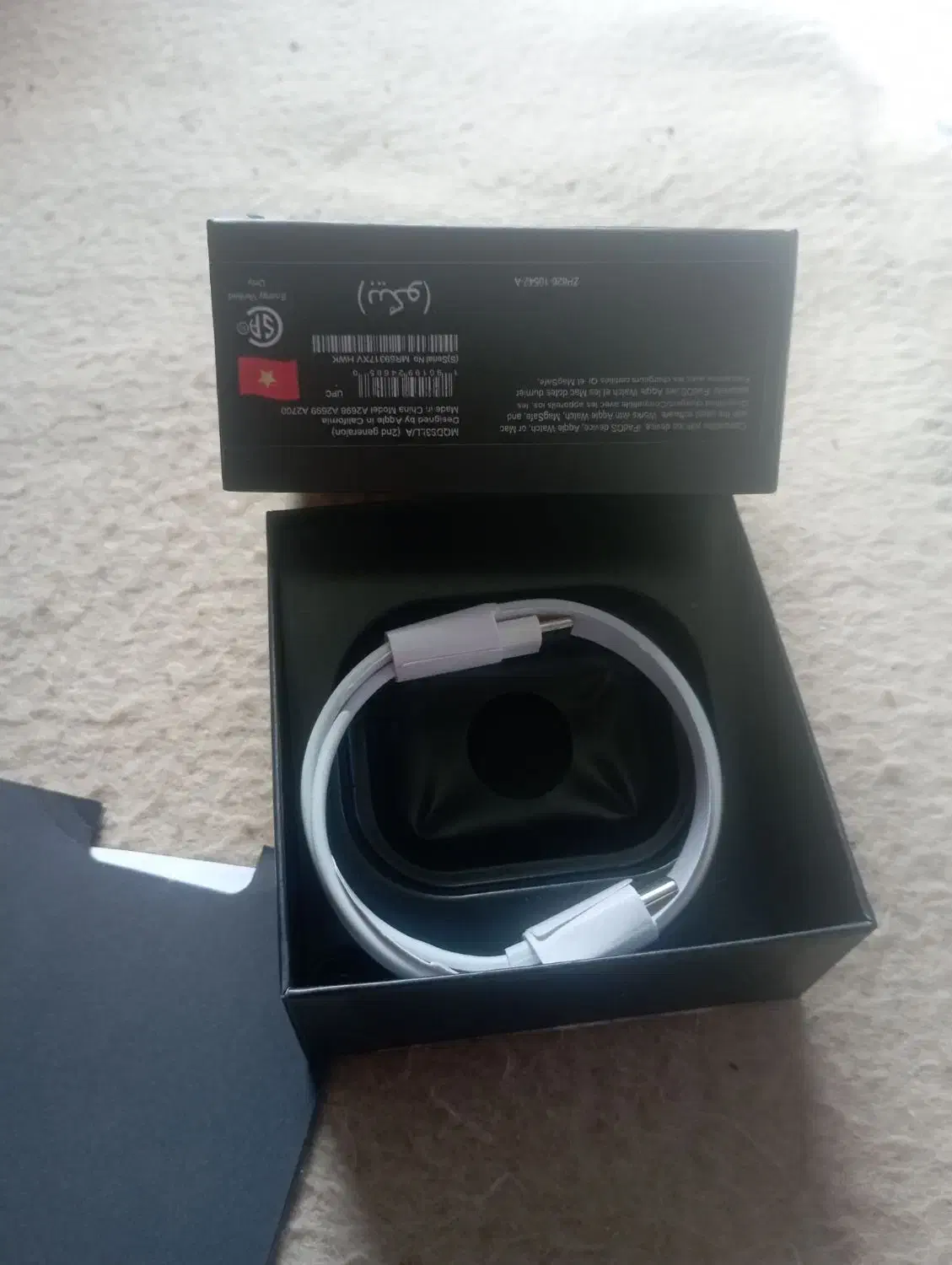 ایرپاد نو استفاده نشده کادویی است میفروشم 1200000|لوازم جانبی موبایل و تبلت|زاهدان, |دیوار